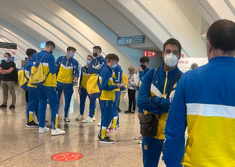 Patru meciuri de pregătire, în Spania, pentru CSU Sibiu