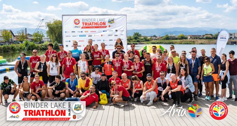Interviu Binder Lake Triathlon – Claudiu Niculciuc