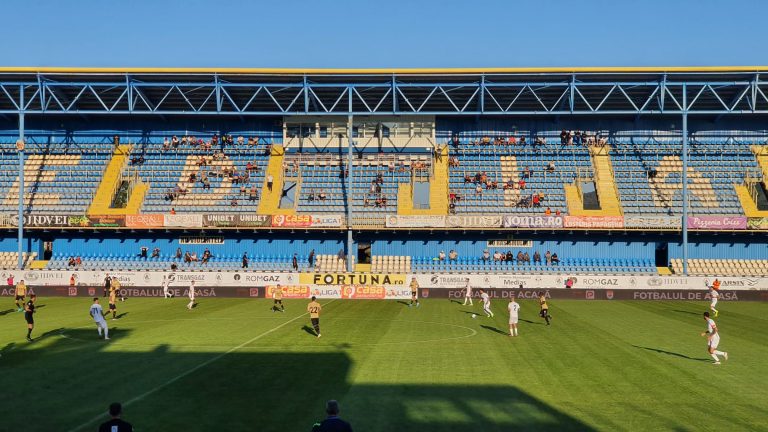 Gaz Metan Mediaş şi-a găsit antrenor după despărţirea de Mihai Teja