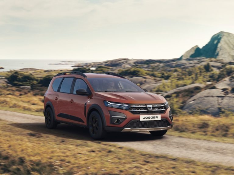 Primele imagini cu Dacia Jogger, cel mai nou automobil de familie ce va fi fabricat la Pitești