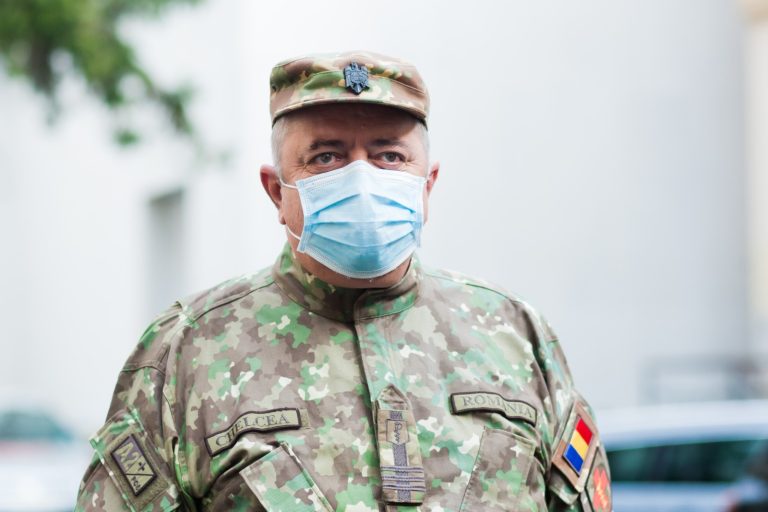 Colonelul Chelcea, unic candidat, a câștigat concursul pentru postul de director al Spitalului Județean