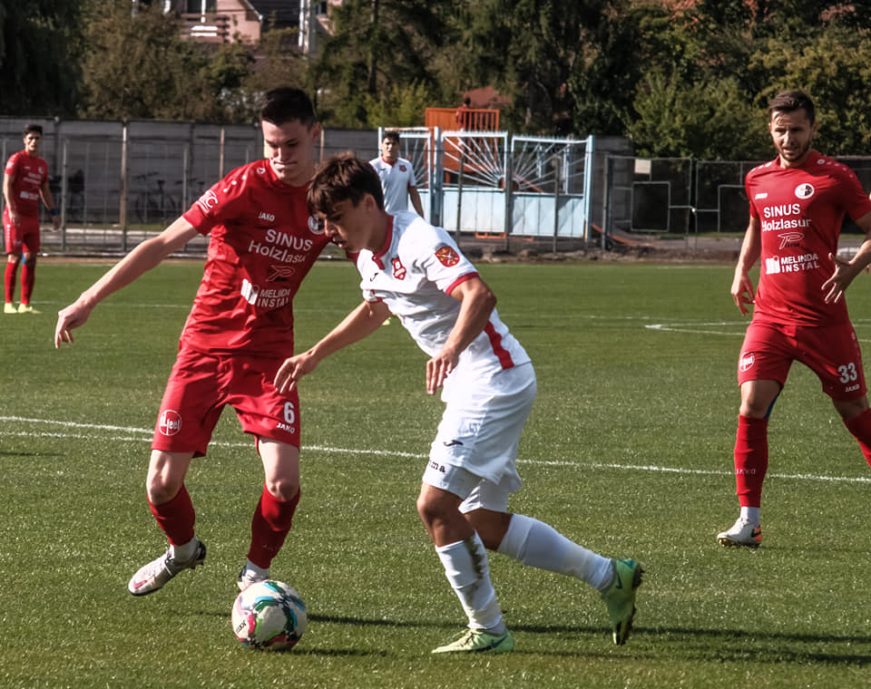 FC Hermannstadt joacă astăzi în șaisprezecimile Cupei României