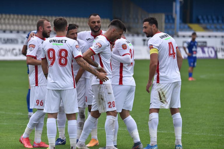 Un fost golgheter şi campion al României a semnat cu FC Hermannstadt
