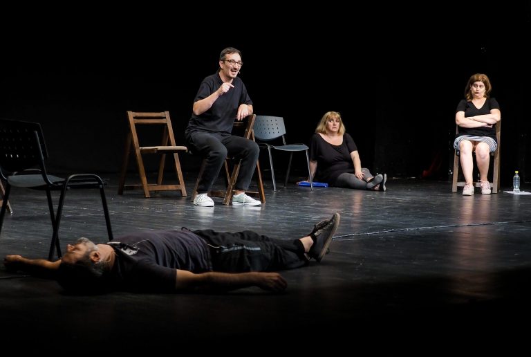 Spectacol despre speranță, în premieră, pe scena Teatrului Național „Radu Stanca” din Sibiu