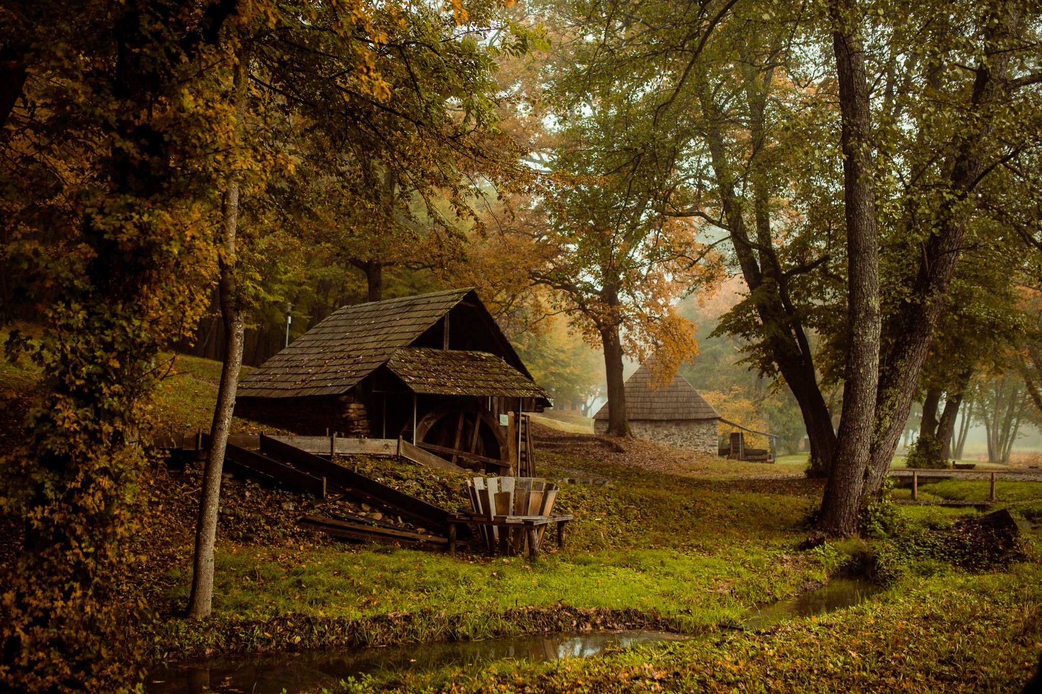 Muzeul ASTRA are orar special de vizitare