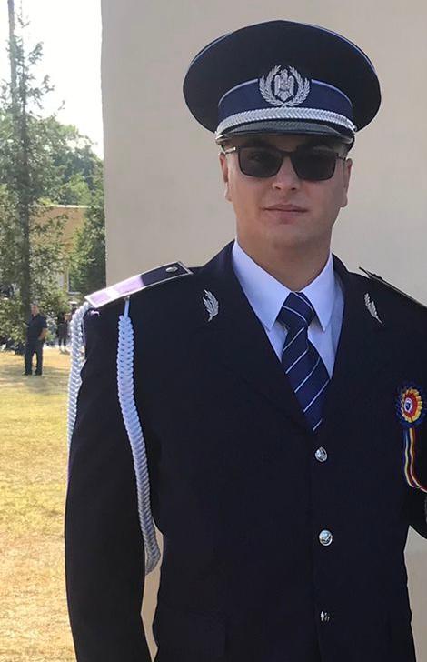 Bărbat reţinut după ce a încercat să mituiască un poliţist sibian cu 500 de euro