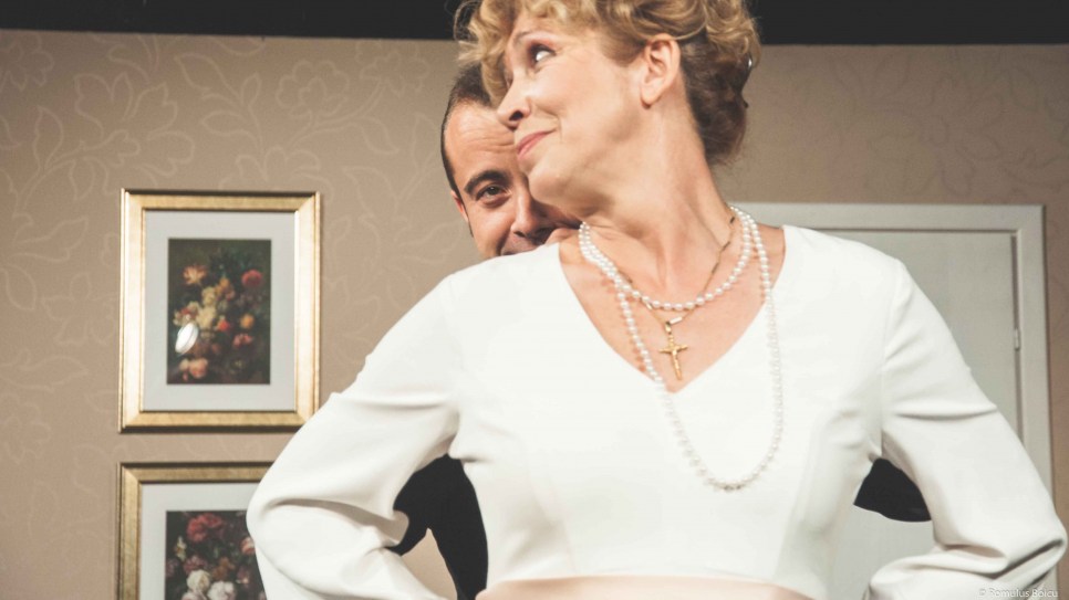 Festivalul „25 de ore de teatru non-stop” – spectacol de deschidere