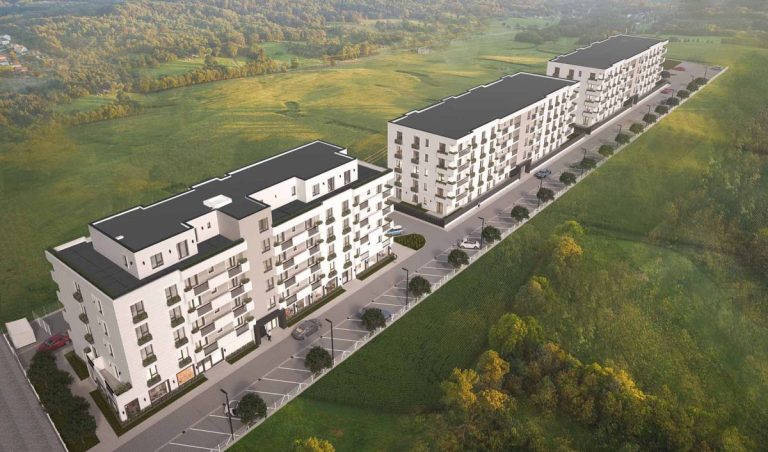 Noi investiții imobiliare în Sibiu: cartier nou în vestul orașului și mall în Cisnădie