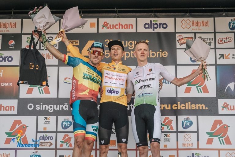 Românul Serghei Țvetcov a ocupat locul doi la cea de-a 54-a ediție a Turului României