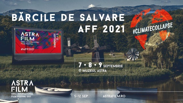 Astra Film Festival lansează programul Bărcile de Salvare