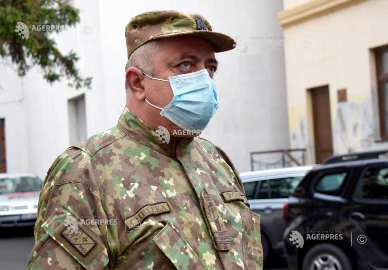 DSP Sibiu nu va mai avea conducere militară