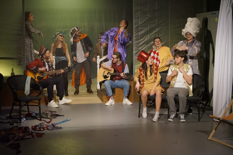 Studenții sibieni își țin festivalul