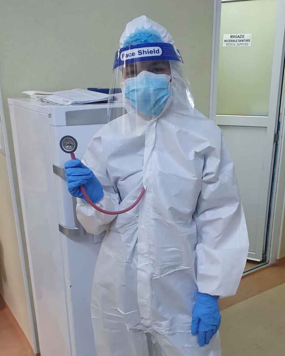 Medic infecționist, la „Victor Babeș”: „Ultima gardă la COVID, 23 de prezentări: 20 de pacienți nevaccinați și 3 pacienți vaccinați”