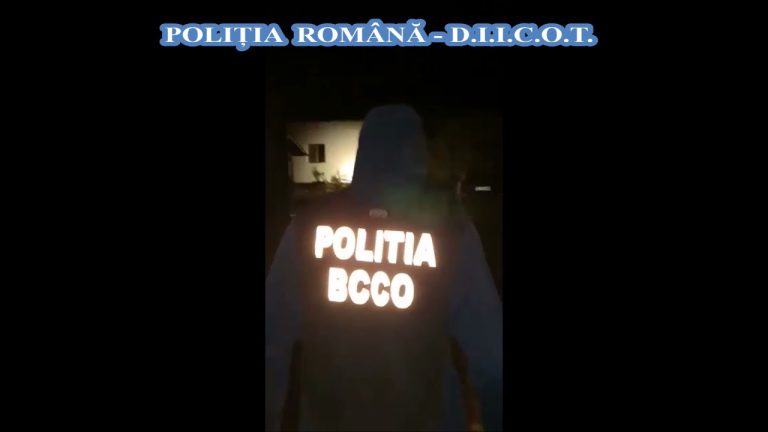 Percheziții în Sibiu și Bârghiș la persoane care au primit „împrumuturi” de peste un milion de euro