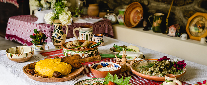 Gusturile și tradițiile din Săliște, „vedetele” weekendului la Sibiel