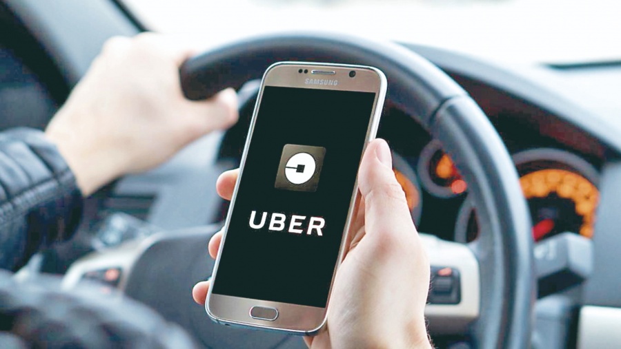 Uber își începe activitatea pe piața din Sibiu