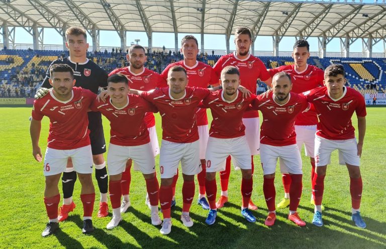 CSC Şelimbăr ameninţă postul şi comentatorul DigiSport cu instanţa după comentariul de la partida cu Petrolul