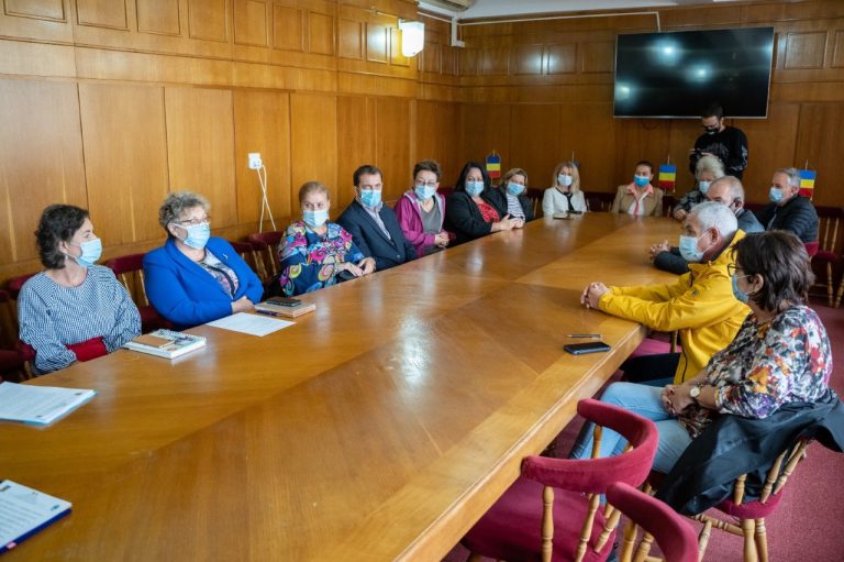 Contract de aproape 12 milioane de lei, semnat la Mediaş