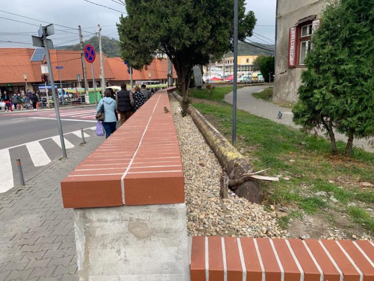 Două investiții finalizate în Mediaș