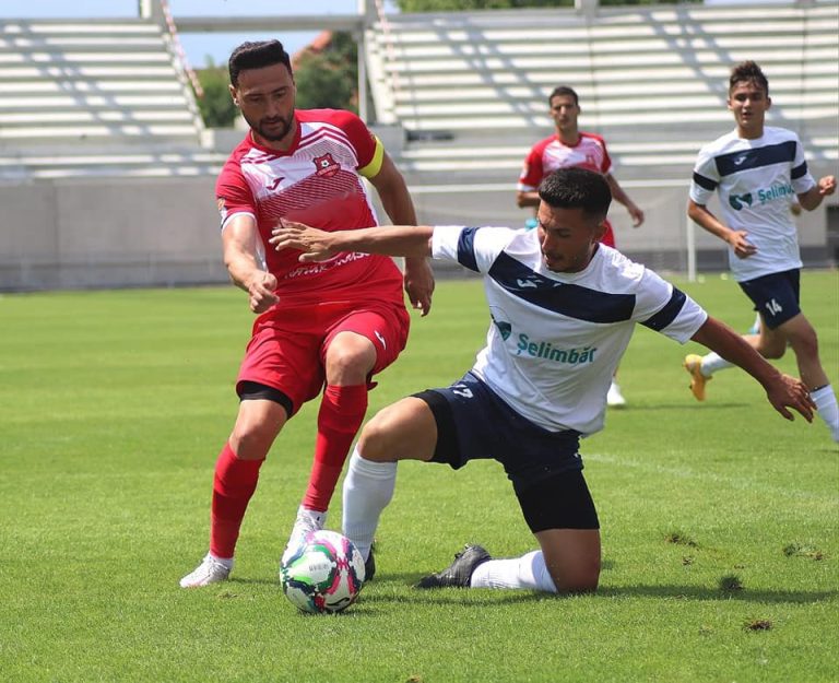 FC Hermannstadt – CSC Șelimbăr, derby județean în liga a doua