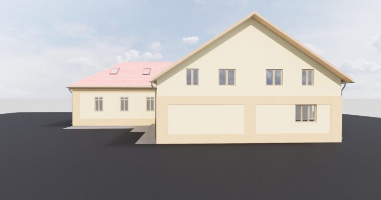 Primăria Sibiu modernizează Adăpostul de Noapte. Noua capacitate va fi de 40 de locuri