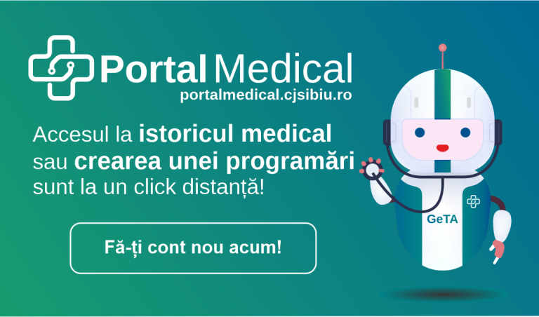 Platforma de sănătate inițiată de Consiliul Județean Sibiu, Portal Medical, ajunge și la medieșeni