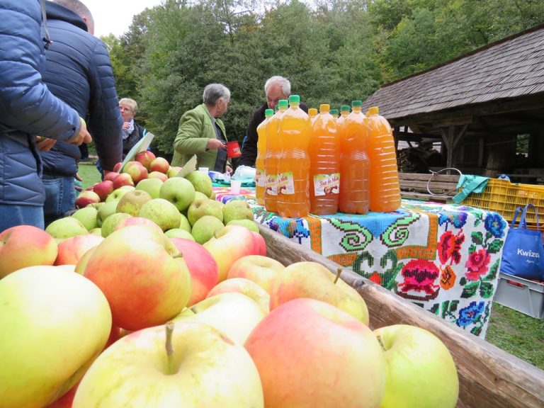 „Sărbătoarea Recoltei” revine în Muzeul din Dumbrava Sibiului