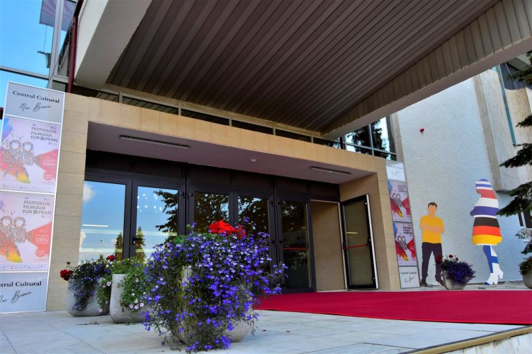 Povestea profesorului Stephanus, în „Raport final”, la Centrul Cultural „Ion Besoiu”