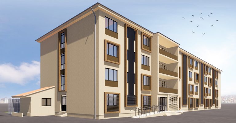 Peste un milion de euro pentru internatul Liceului Independența