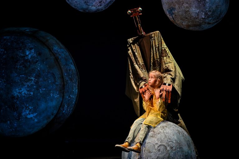 „Micul Prinț” își petrece weekendul la Teatrul „Gong”