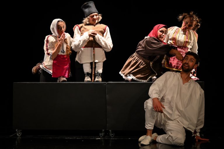 „Micul Prinț” și-a mai programat o întâlnire cu publicul, în acest weekend