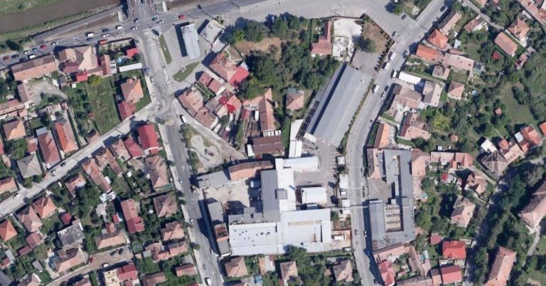 Cartier nou de blocuri, birouri și hotel, în locul fabricii Scandia