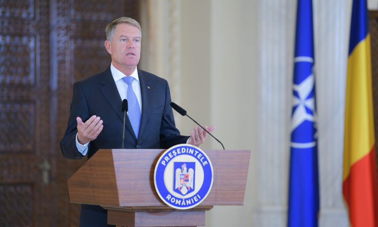 Iohannis: România va fi pregătită pentru orice scenariu, inclusiv dacă Rusia va refuza calea dialogului