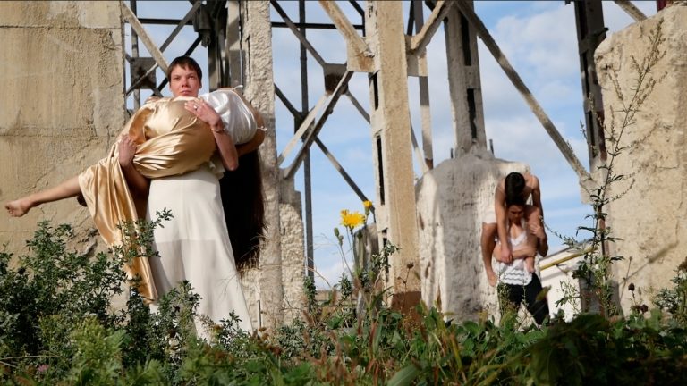 „you·tópia”, o nouă premieră a Secției Germane a TNRS