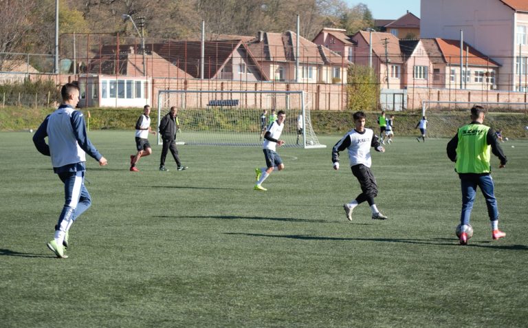 3 victorii pentru echipele Gazului Metan în Liga Elitelor