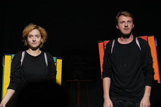 „Copii răi” și „Amintiri din epoca de școală”, în ultimul weekend al lunii noiembrie, la „Gong”