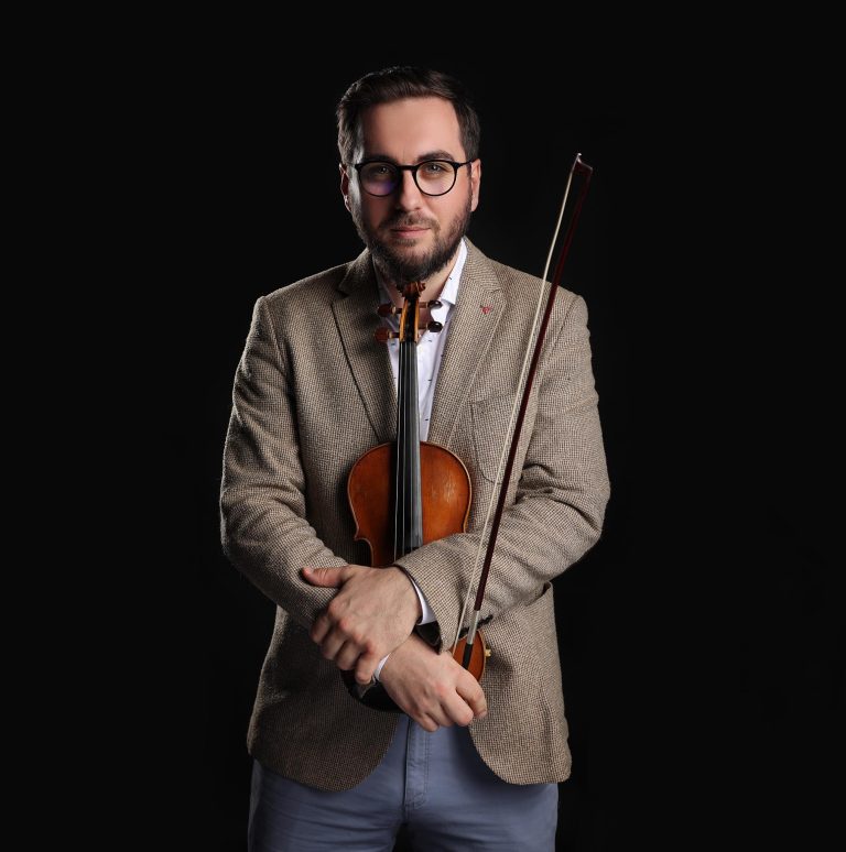 „Paganini al contrabasului”, sărbătorit joi la Sibiu