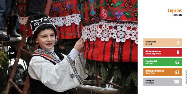 Dealul Târnavelor, prin prisma tradițiilor de la Malâncrav, Richiș și Copșa Mare 