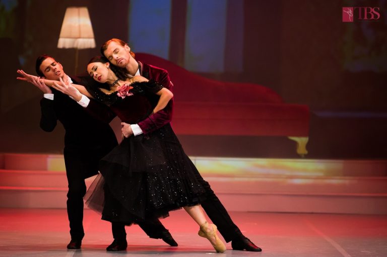 „Dama cu camelii”, coregrafia Mehmet Balkan va deschide anul 2022 la Teatrul de Balet Sibiu