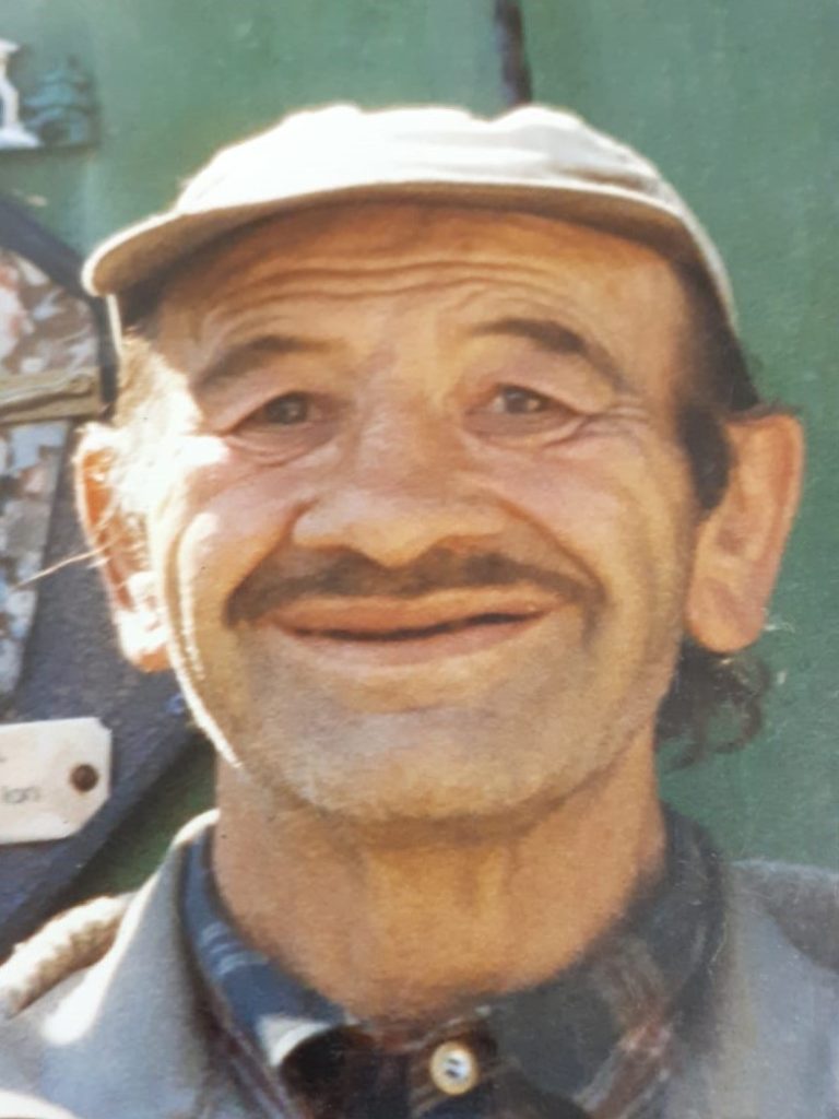 Polițiștii sibieni caută un bărbat de 72 de ani dispărut de acasă