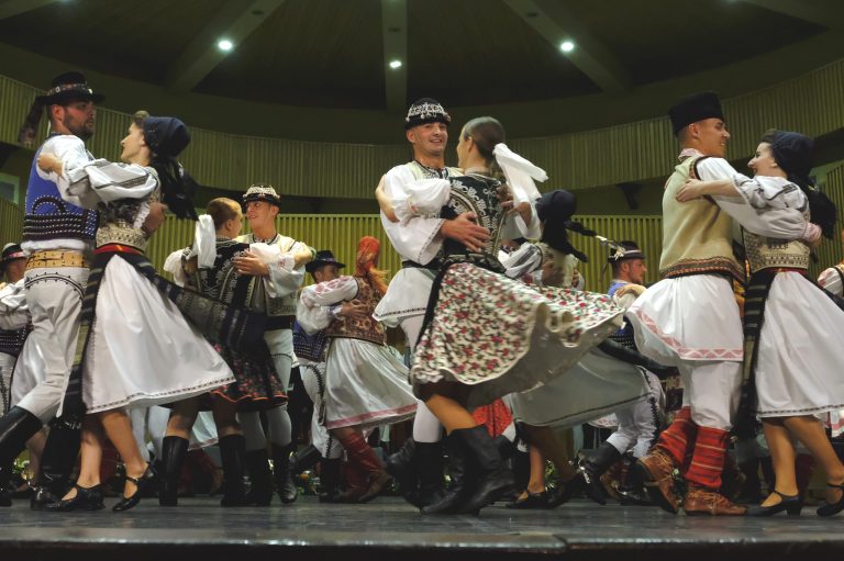 „Ardealul” și invitații săi fac spectacol în weekend