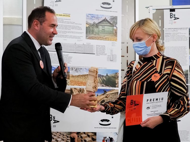 Bienala Națională de Arhitectură și-a desemnat câștigătorii la Sibiu