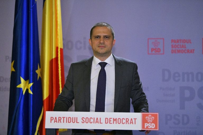 Bogdan Trif nu pierde ocazia să felicite PNL Sibiu pentru votul pro-PSD: „Mă bucură că au ridicat mâna foarte sus”