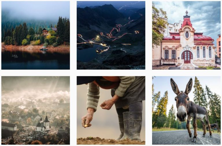  CONCURS Imagini din Sibiu, în topul celor mai frumoase fotografii din România