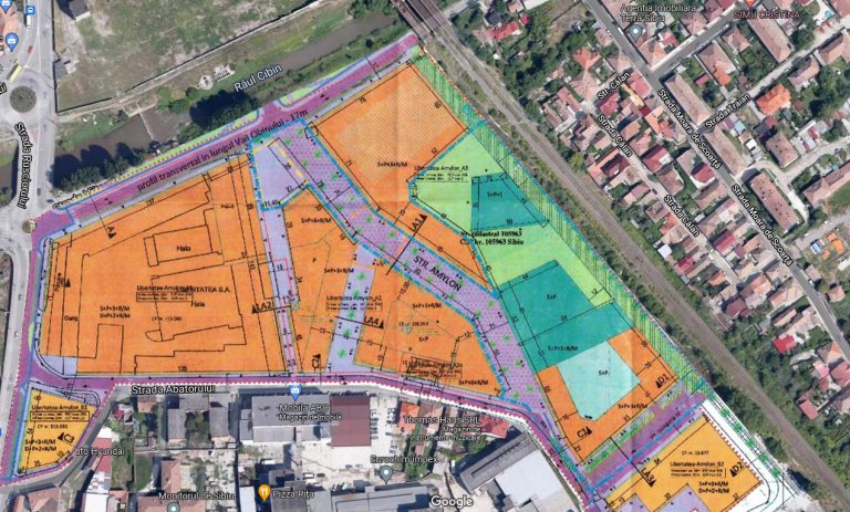 Proiectul rezidențial și de birouri Libertatea – Amylon revine în actualitate