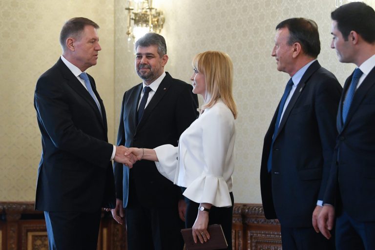 Motivul răzgândirii lui Ciucă: Iohannis a cerut alianță cu PSD