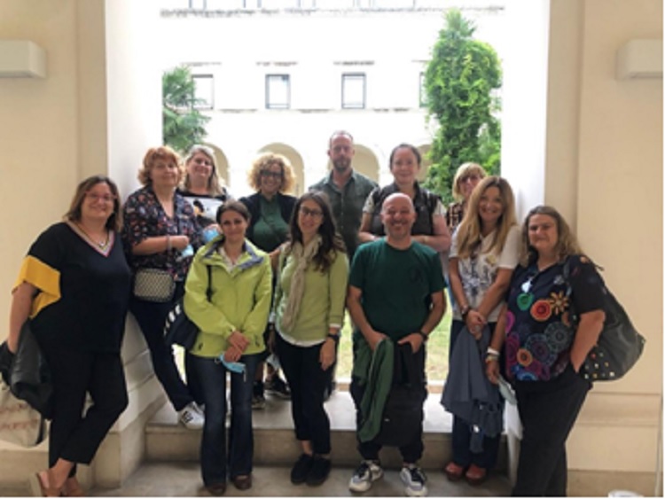 2021, anul revenirii la normalitate a proiectelor „Erasmus+” de la Colegiul Economic „George Barițiu” Sibiu