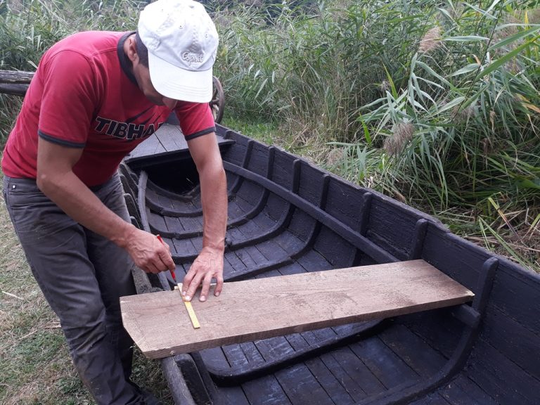 Delta Dunării se „mută” pentru câteva zile în Muzeul din Dumbrava Sibiului