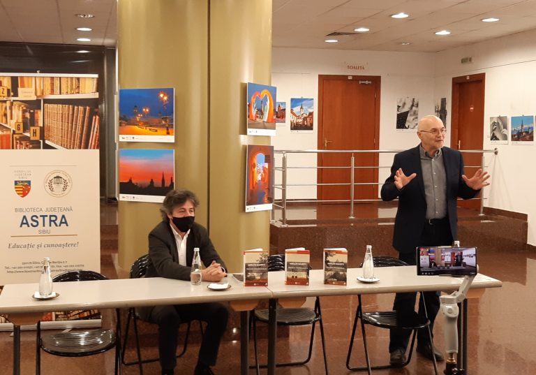 „Trilogia Transilvană”, prezentată la BJ ASTRA la finalul săptămânii trecute