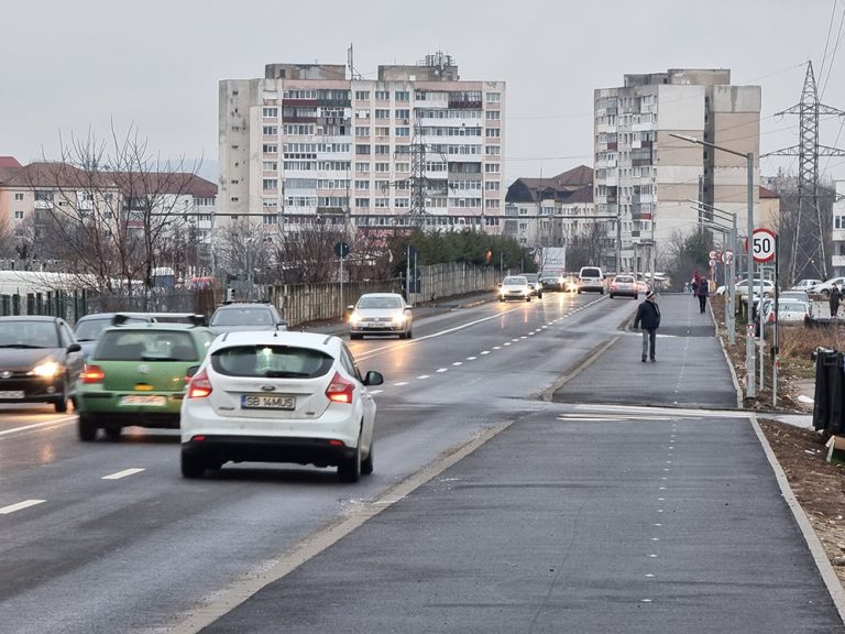 Conflict între Mândra și Consiliul Județean: clienții nu mai pot să facă stânga la magazinul din Cartierul Arhitecților